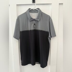 Men’s all in motion two tone polo